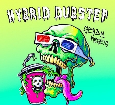 Prime Loops Hybrid Dubstep Presets Synth Presets